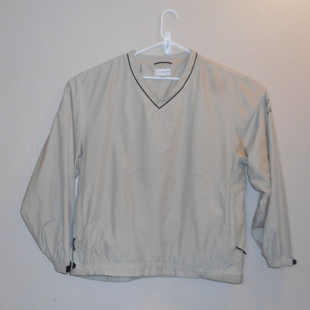 Cutter & Buck Weather Tec pullover shirt